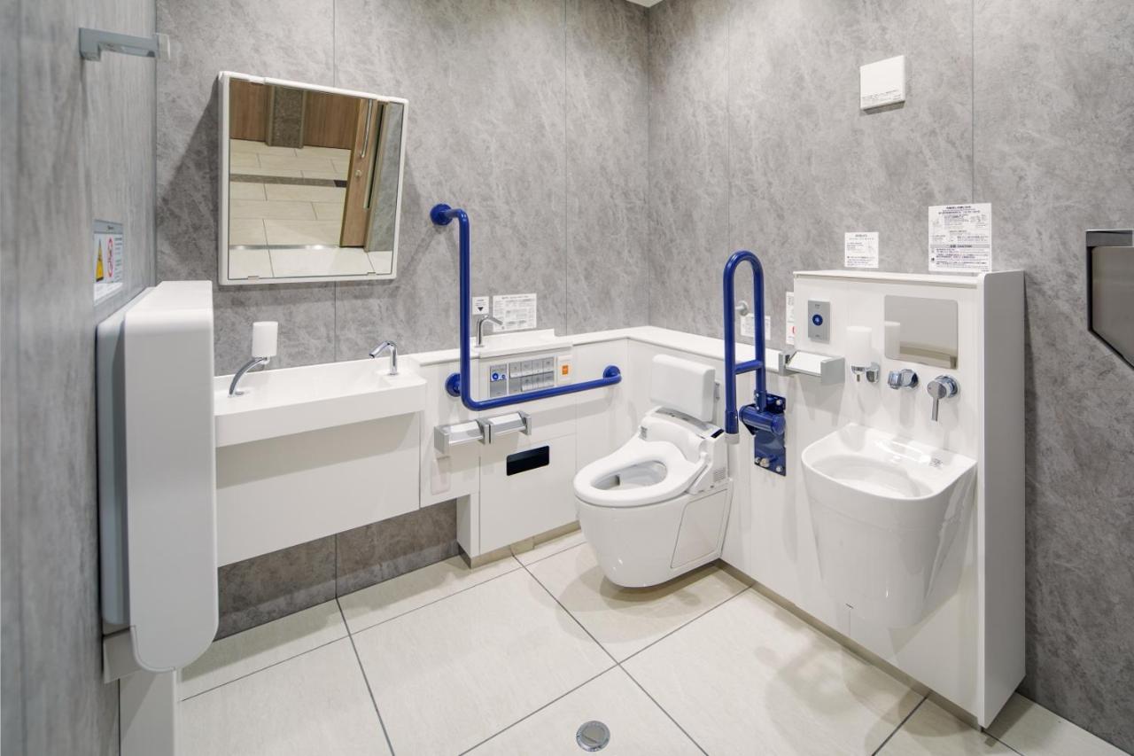 Kyoto City Gardens Hotel المظهر الخارجي الصورة